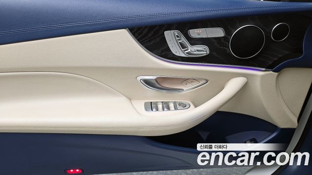 Mercedes-Benz E-Class E220d Coupe