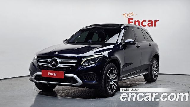 Mercedes-Benz GLC-Class GLC350e 4MATIC Premium