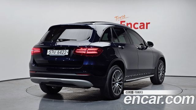 Mercedes-Benz GLC-Class GLC350e 4MATIC Premium