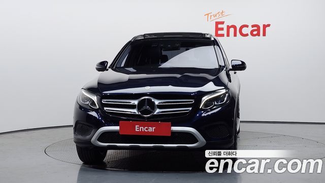 Mercedes-Benz GLC-Class GLC350e 4MATIC Premium