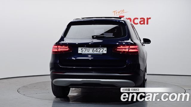 Mercedes-Benz GLC-Class GLC350e 4MATIC Premium
