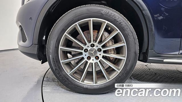 Mercedes-Benz GLC-Class GLC350e 4MATIC Premium