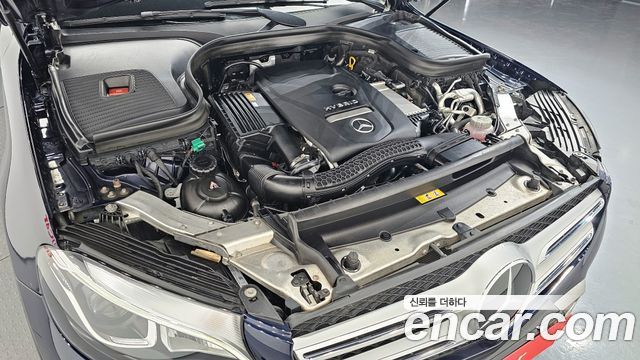 Mercedes-Benz GLC-Class GLC350e 4MATIC Premium