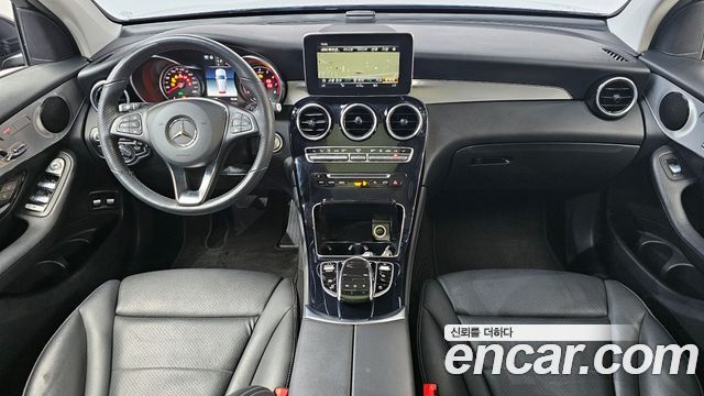 Mercedes-Benz GLC-Class GLC350e 4MATIC Premium