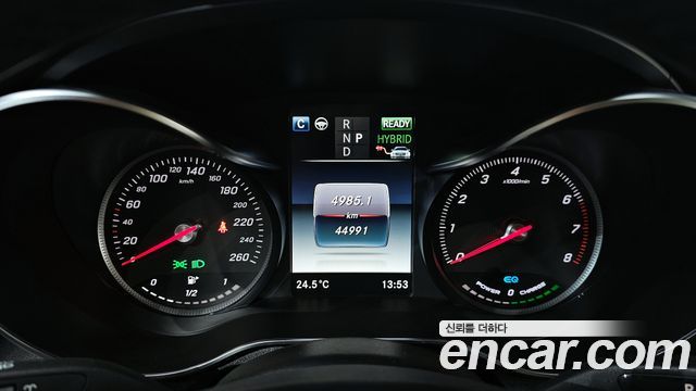 Mercedes-Benz GLC-Class GLC350e 4MATIC Premium