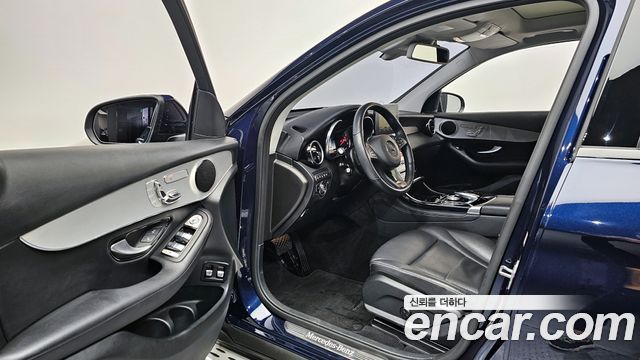 Mercedes-Benz GLC-Class GLC350e 4MATIC Premium