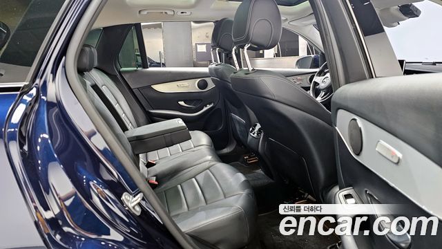 Mercedes-Benz GLC-Class GLC350e 4MATIC Premium