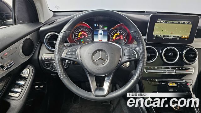 Mercedes-Benz GLC-Class GLC350e 4MATIC Premium