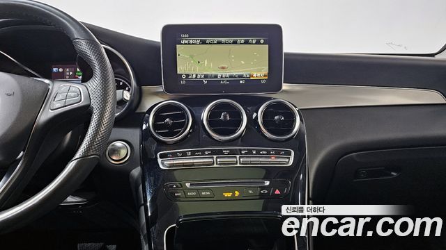 Mercedes-Benz GLC-Class GLC350e 4MATIC Premium