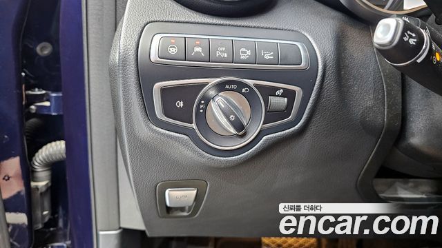 Mercedes-Benz GLC-Class GLC350e 4MATIC Premium