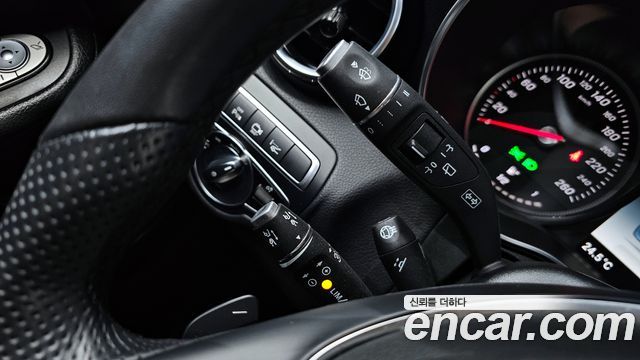 Mercedes-Benz GLC-Class GLC350e 4MATIC Premium