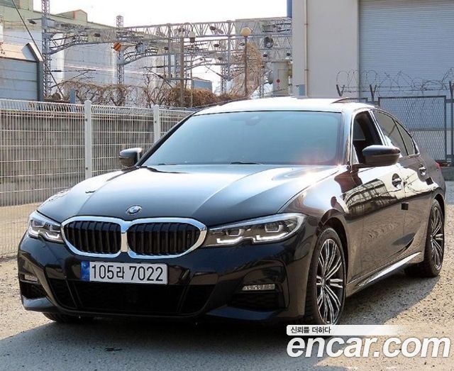 BMW 3-Series 320i M Sport
