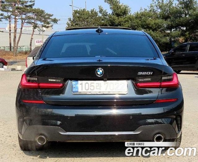 BMW 3-Series 320i M Sport