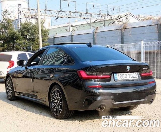 BMW 3-Series 320i M Sport