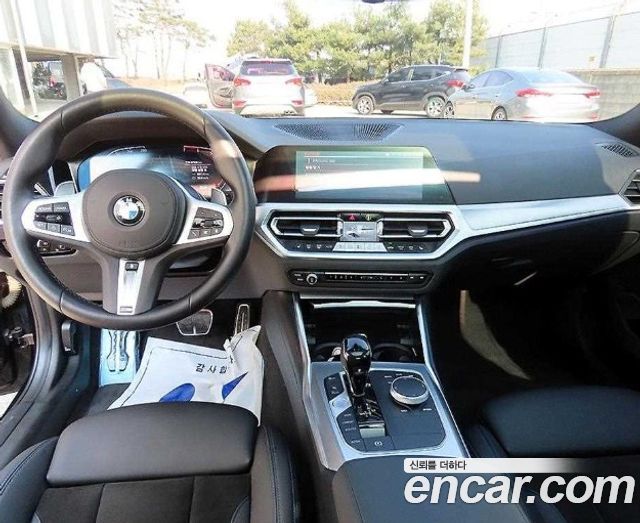 BMW 3-Series 320i M Sport