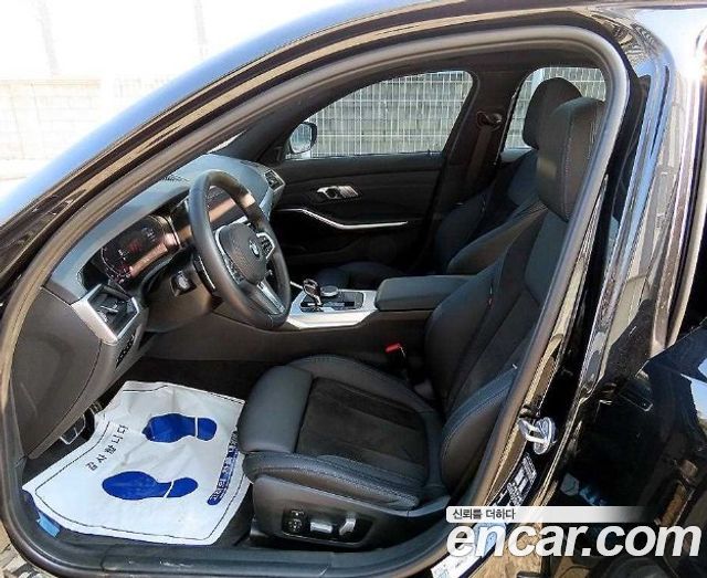 BMW 3-Series 320i M Sport