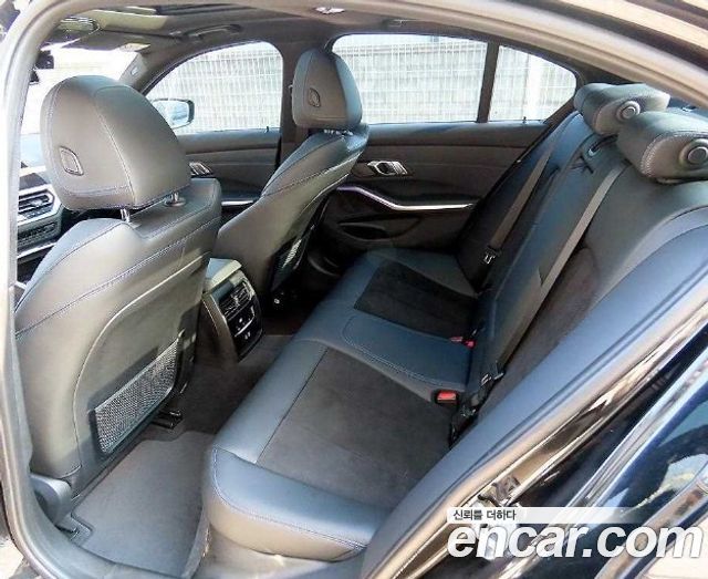 BMW 3-Series 320i M Sport