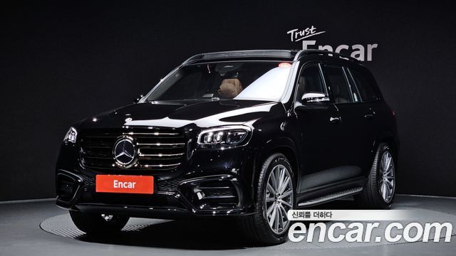 Mercedes-Benz GLS-Class GLS450d 4MATIC