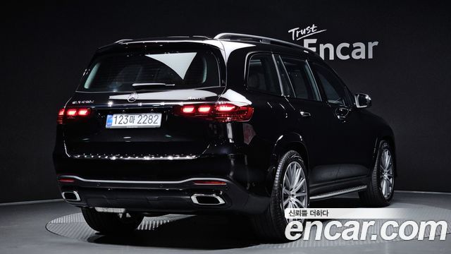 Mercedes-Benz GLS-Class GLS450d 4MATIC