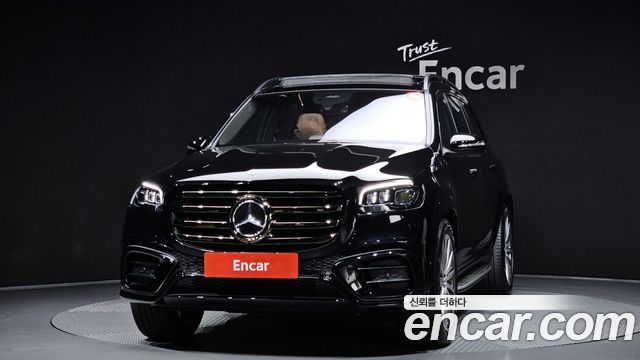Mercedes-Benz GLS-Class GLS450d 4MATIC