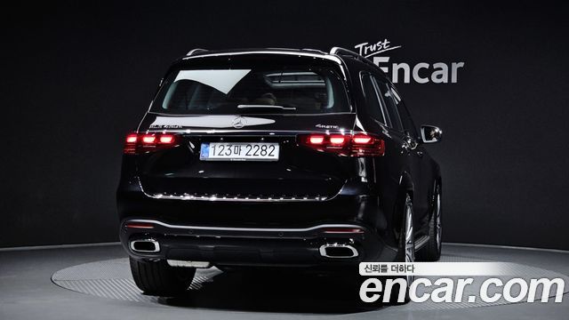 Mercedes-Benz GLS-Class GLS450d 4MATIC