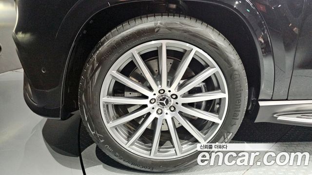 Mercedes-Benz GLS-Class GLS450d 4MATIC