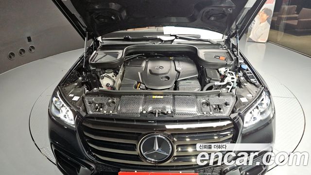 Mercedes-Benz GLS-Class GLS450d 4MATIC