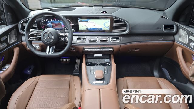 Mercedes-Benz GLS-Class GLS450d 4MATIC