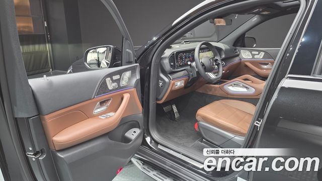 Mercedes-Benz GLS-Class GLS450d 4MATIC