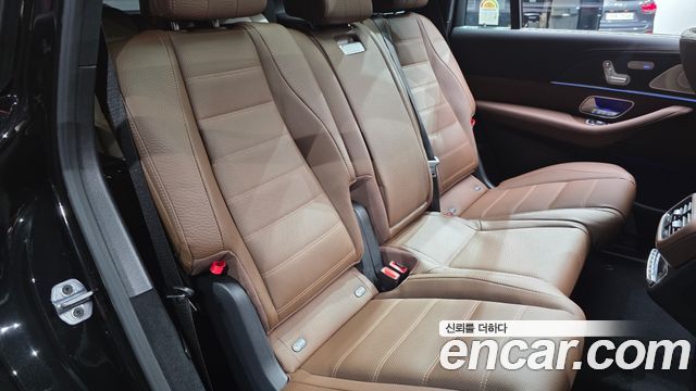 Mercedes-Benz GLS-Class GLS450d 4MATIC