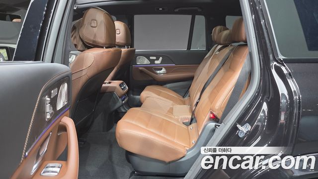 Mercedes-Benz GLS-Class GLS450d 4MATIC