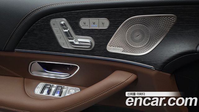 Mercedes-Benz GLS-Class GLS450d 4MATIC
