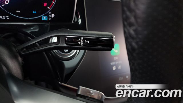 Mercedes-Benz E-Class E300 4MATIC AMG Line