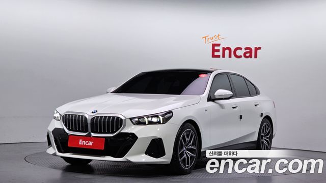 BMW 5-Series 520i M Sport