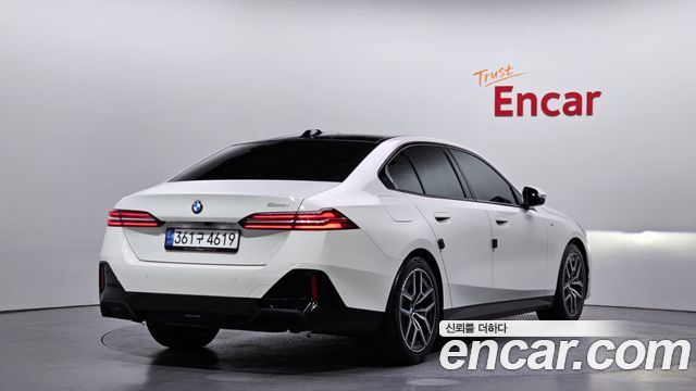 BMW 5-Series 520i M Sport