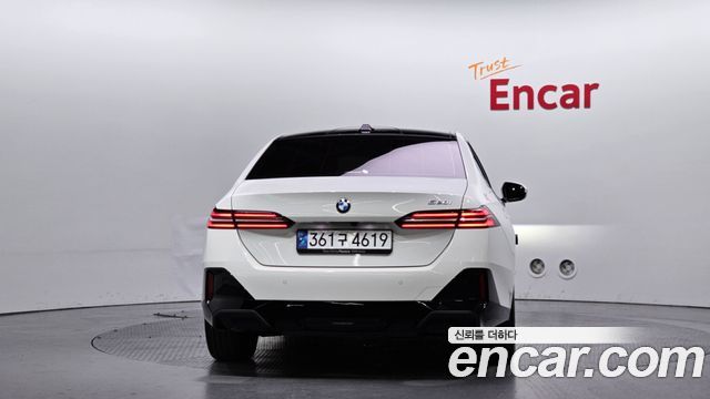 BMW 5-Series 520i M Sport