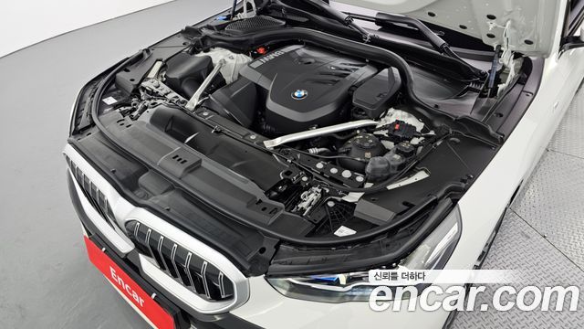 BMW 5-Series 520i M Sport