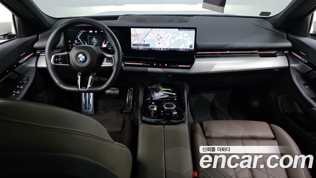 BMW 5-Series 520i M Sport