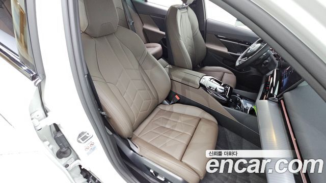 BMW 5-Series 520i M Sport