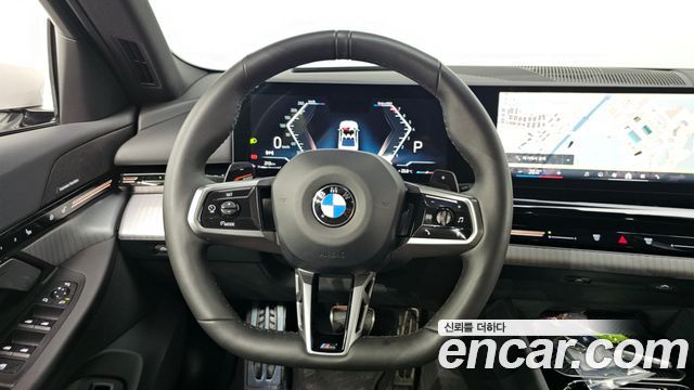 BMW 5-Series 520i M Sport