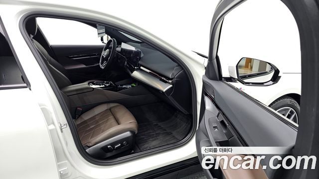 BMW 5-Series 520i M Sport