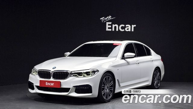 BMW 5-Series 530i M Sport Package Plus