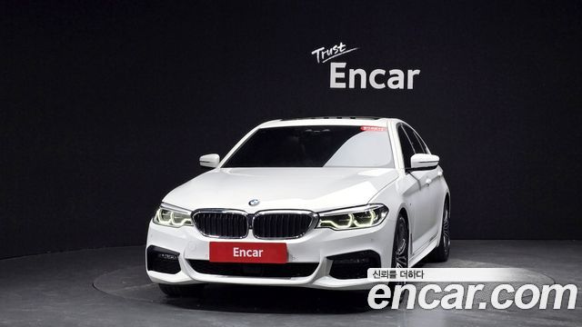 BMW 5-Series 530i M Sport Package Plus
