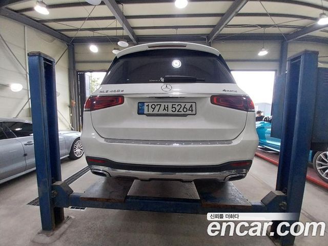 Mercedes-Benz GLS-Class GLS400d 4MATIC