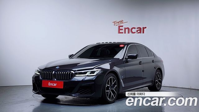 BMW 5-Series 530e M Sport