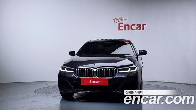 BMW 5-Series 530e M Sport