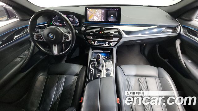 BMW 5-Series 530e M Sport
