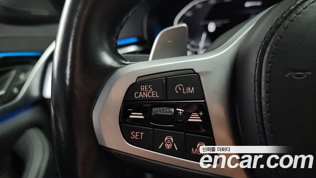 BMW 5-Series 530e M Sport