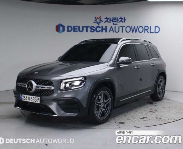 Mercedes-Benz GLB-Class GLB250 4MATIC