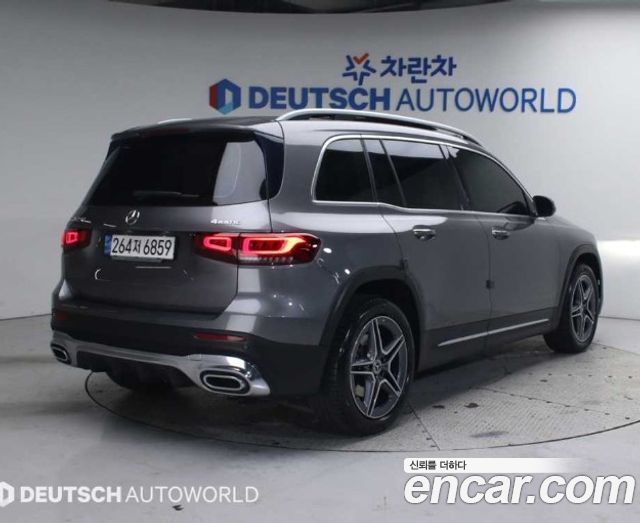 Mercedes-Benz GLB-Class GLB250 4MATIC
